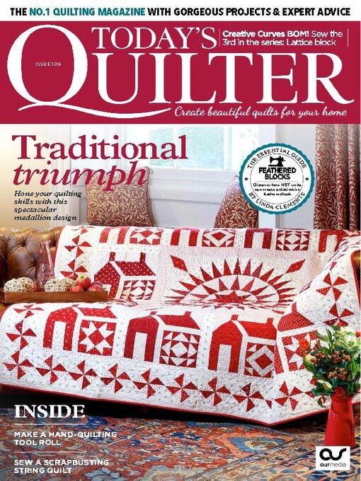 Title details for Today's Quilter by Our Media Limited - Available